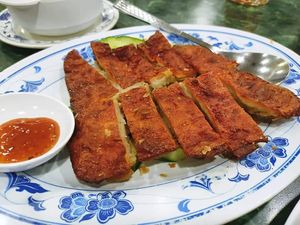  at Nature Vegetarian Delights 大自然素食 - Upper Serangoon in Northeast Singapore