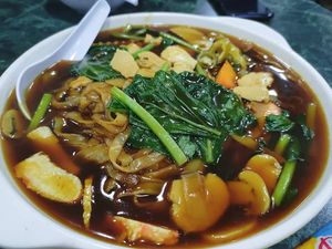  at Nature Vegetarian Delights 大自然素食 - Upper Serangoon in Northeast Singapore