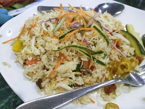  at Nature Vegetarian Delights 大自然素食 - Upper Serangoon in Northeast Singapore