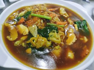  at Nature Vegetarian Delights 大自然素食 - Upper Serangoon in Northeast Singapore