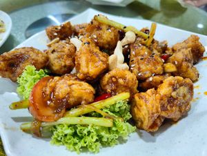  at Nature Vegetarian Delights 大自然素食 - Upper Serangoon in Northeast Singapore