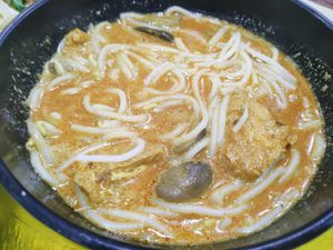  at Nature Vegetarian Delights 大自然素食 - Upper Serangoon in Northeast Singapore