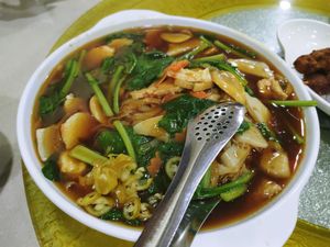  at Nature Vegetarian Delights 大自然素食 - Upper Serangoon in Northeast Singapore