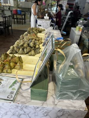   at Nature Vegetarian Delights 大自然素食 - Upper Serangoon in Northeast Singapore