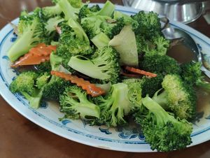  at Nature Vegetarian Delights 大自然素食 - Upper Serangoon in Northeast Singapore