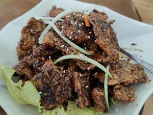  at Nature Vegetarian Delights 大自然素食 - Upper Serangoon in Northeast Singapore