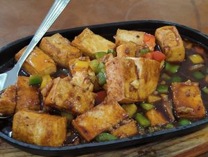  at Nature Vegetarian Delights 大自然素食 - Upper Serangoon in Northeast Singapore