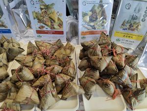  at Nature Vegetarian Delights 大自然素食 - Upper Serangoon in Northeast Singapore