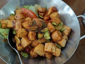  at Nature Vegetarian Delights 大自然素食 - Upper Serangoon in Northeast Singapore