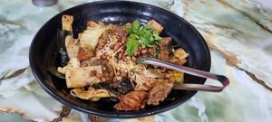   at Nature Vegetarian Delights 大自然素食 - Upper Serangoon in Northeast Singapore