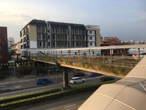 View of Opposite  at Nature Vegetarian Delights 大自然素食 - Upper Serangoon in Northeast Singapore