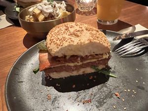   at The Butcher in Zurich