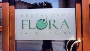 Flora at Flora in Verona