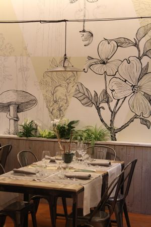 Sala at Flora in Verona