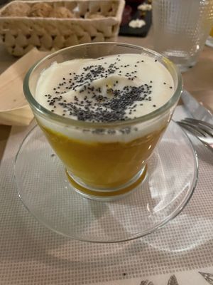 Delicious at Flora in Verona