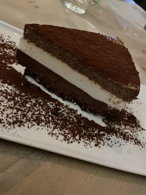 Tarte at Flora in Verona