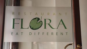 Flora at Flora in Verona