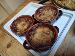 Potato at Flora in Verona