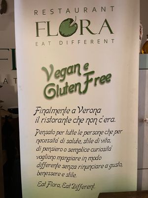  at Flora in Verona