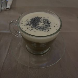 Cappuccino flora  at Flora in Verona