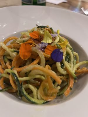 Spaghetti di verdure   at Flora in Verona