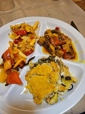 Really delicious 😋 😍 at Flora in Verona