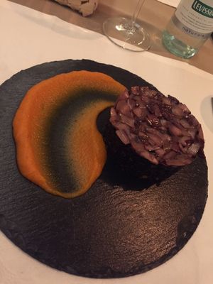 Amazing dinner at Flora in Verona