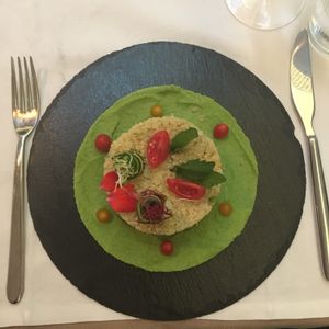 So delicious  at Flora in Verona