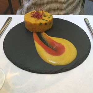 Delicious  at Flora in Verona