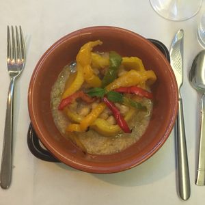 Hearty and well seasoned at Flora in Verona