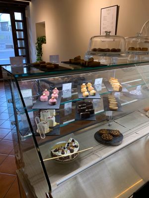 Breakfast at Flora
Delicious baked goods, ALL GLUTEN FREE‼️‼️ at Flora in Verona