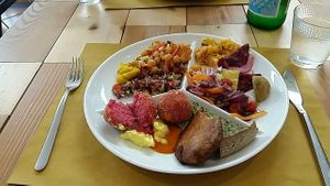 😁 at Flora in Verona