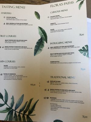 Toller Abend im Flora  at Flora in Verona