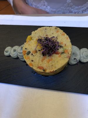 Millet Tortino  at Flora in Verona