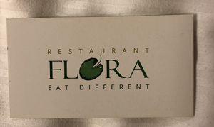 Flora  at Flora in Verona