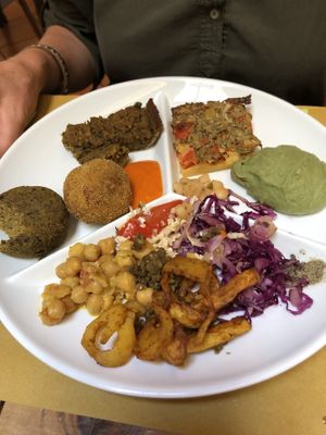 Leicht orientalisch  at Flora in Verona