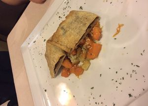 Mains at Flora in Verona