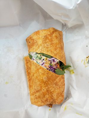 the hayao miyazaki at Two Beards Deli in Grand Rapids