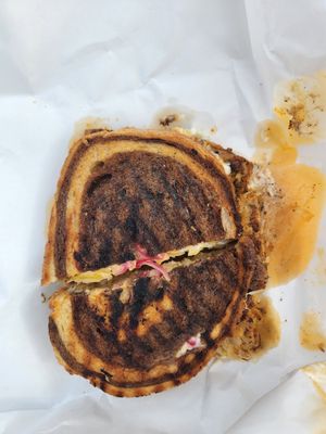 the dale earnhardt at Two Beards Deli in Grand Rapids