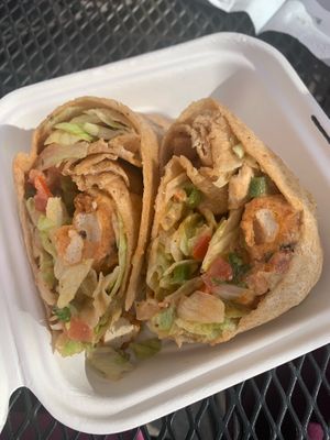  at Two Beards Deli in Grand Rapids