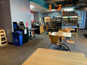  at Two Beards Deli in Grand Rapids