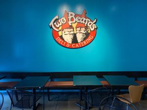  at Two Beards Deli in Grand Rapids