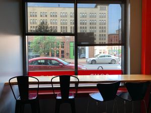  at Two Beards Deli in Grand Rapids