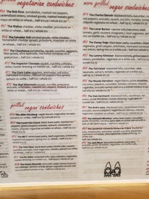  at Two Beards Deli in Grand Rapids