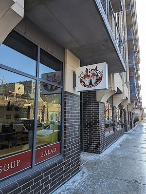 Two Beards Deli - Exterior - Taken from Google at Two Beards Deli in Grand Rapids