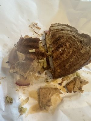 Dale Earnhardt   at Two Beards Deli in Grand Rapids