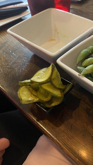 Pickles   at Bang in Charlottesville