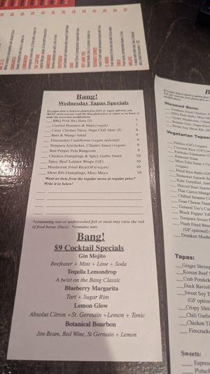  at Bang in Charlottesville