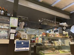 store at Feliz Cafe in Peschiera Del Garda