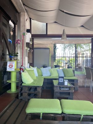   at Feliz Cafe in Peschiera Del Garda